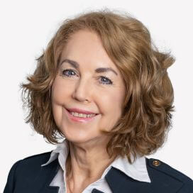 Dr. Margaret Carbonatto Image